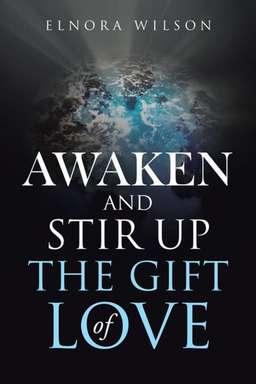 Cover of the book Awaken and Stir up the Gift of Love by Elnora Wilson, WestBow Press