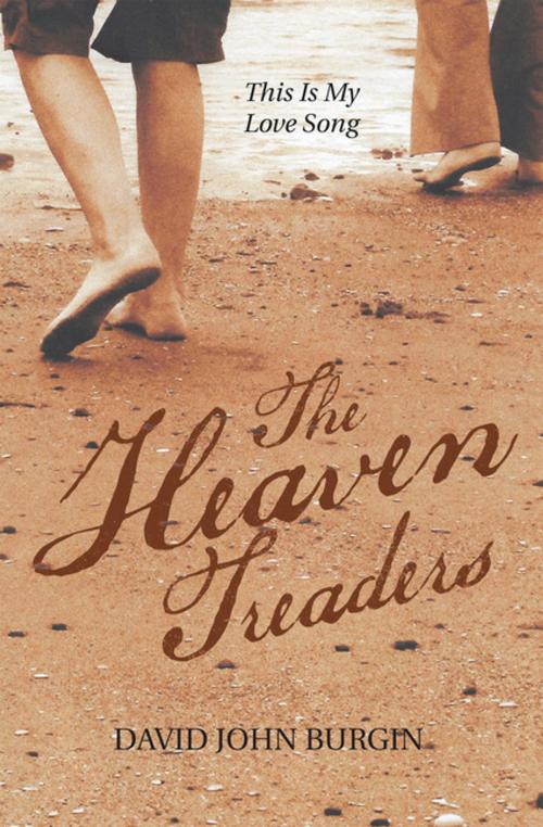 Cover of the book The Heaven Treaders by David John Burgin, WestBow Press