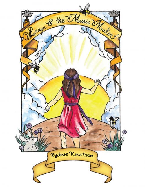 Cover of the book Anaya & the Music Maker by Sydnie Knutson, WestBow Press