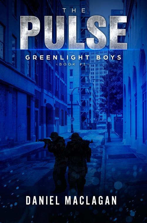 Cover of the book The Pulse by Daniel MacLagan, Daniel MacLagan