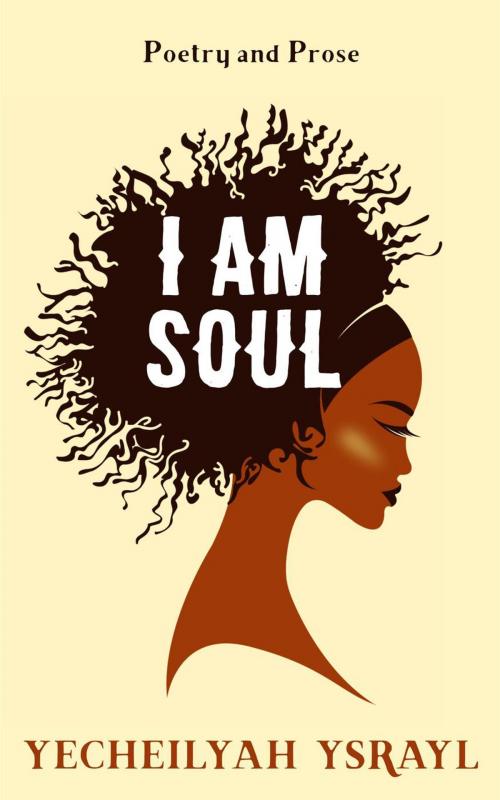 Cover of the book I am Soul by Yecheilyah Ysrayl, Yecheilyah Ysrayl