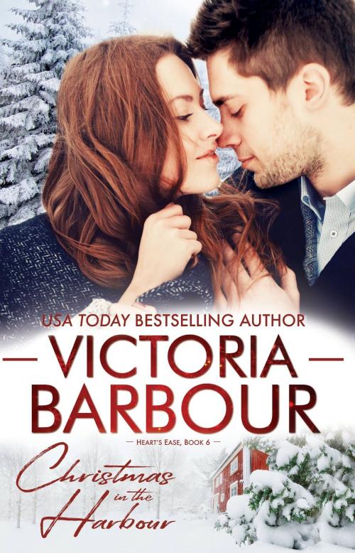 Cover of the book Christmas in the Harbour by Victoria Barbour, Yarn Press