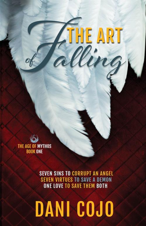 Cover of the book Art of Falling by Dani Cojo, Dragon Moon Press