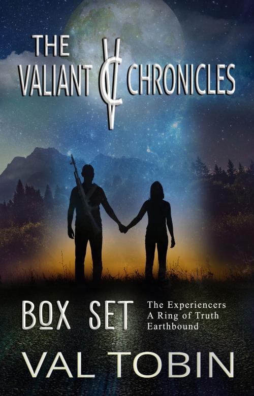 Cover of the book The Valiant Chronicles by Val Tobin, Val Tobin