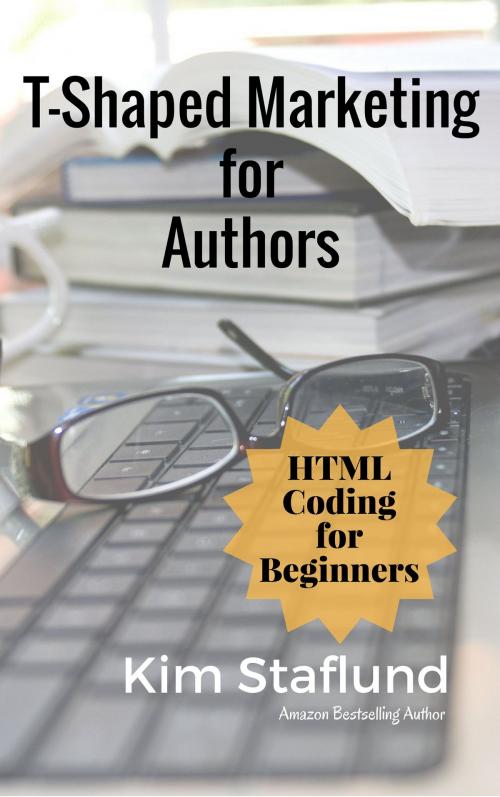 Cover of the book HTML Coding for Beginners by Kim Staflund, Polished Publishing Group (PPG)