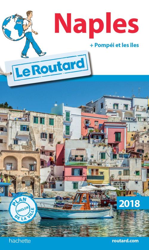 Cover of the book Guide du Routard Naples by Collectif, Hachette Tourisme