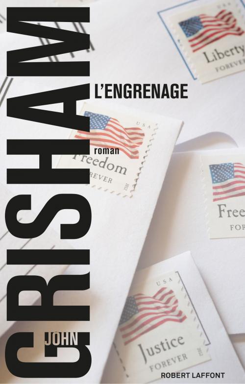 Cover of the book L'Engrenage by John GRISHAM, Groupe Robert Laffont