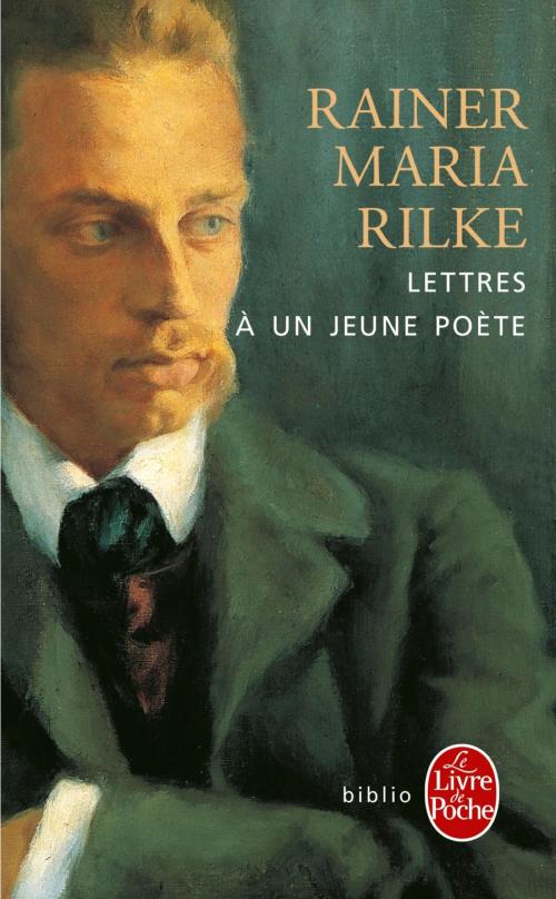 Cover of the book Lettres à un jeune poète by Rainer Maria Rilke, Le Livre de Poche