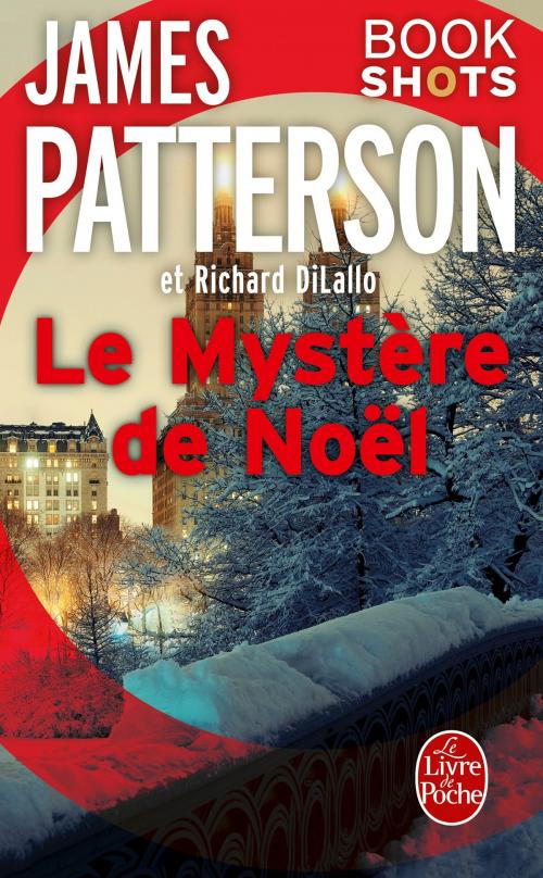 Cover of the book Le Mystère de Noël by James Patterson, Le Livre de Poche