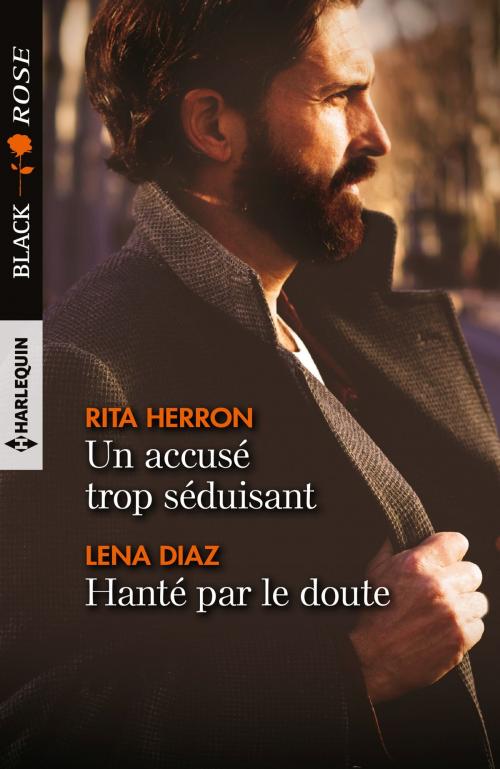 Cover of the book Un accusé trop séduisant - Hanté par le doute by Rita Herron, Lena Diaz, Harlequin