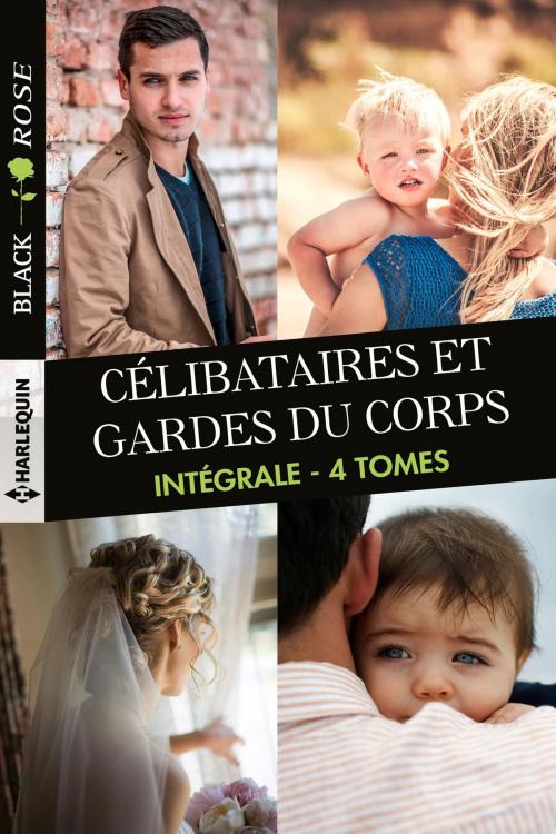 Cover of the book Célibataires et gardes du corps by Lisa Childs, Harlequin