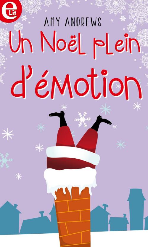 Cover of the book Un Noël plein d'émotion by Amy Andrews, Harlequin