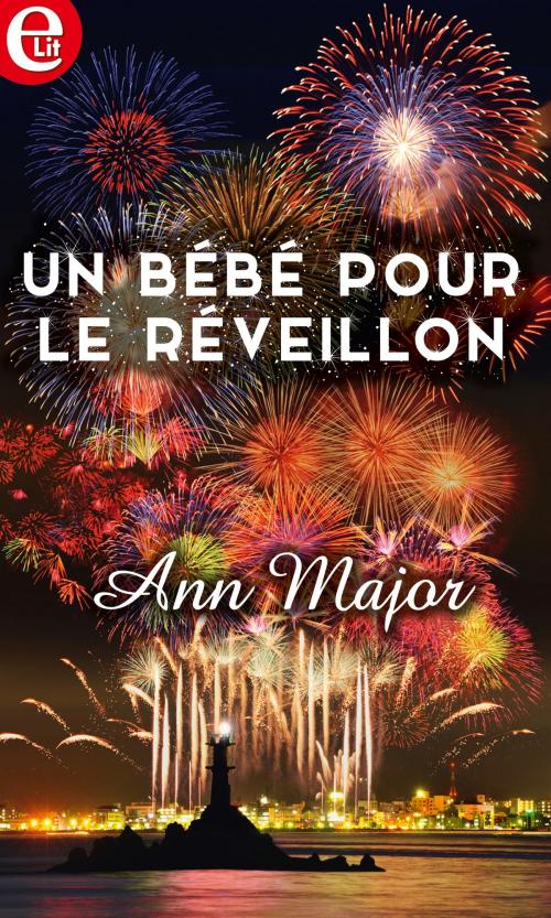 Cover of the book Un bébé pour le réveillon by Ann Major, Harlequin