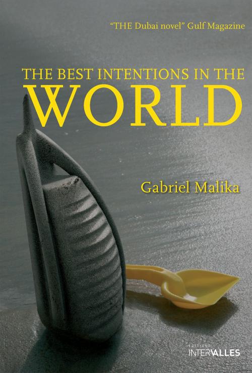 Cover of the book The Best Intentions in the World by Gabriel Malika, Éditions Intervalles