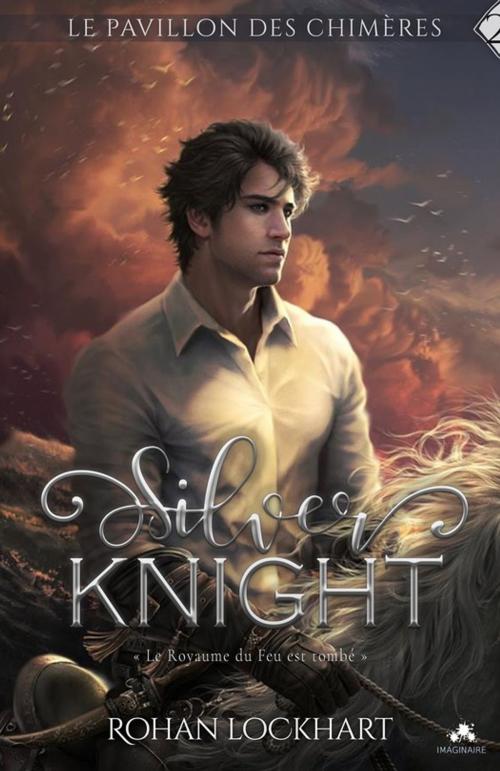 Cover of the book Silver Knight by Rohan Lockhart, MxM Bookmark