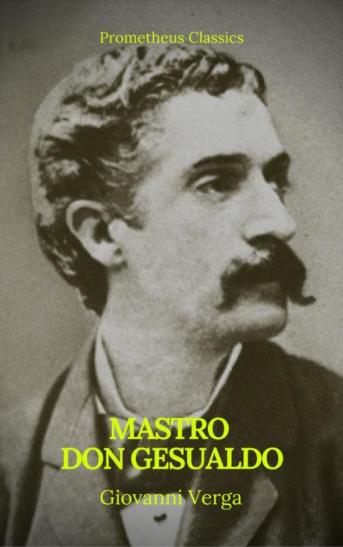 Cover of the book Mastro Don Gesualdo (Prometheus Classics) by Giovanni Verga, Prometheus Classics, Prometheus Classics