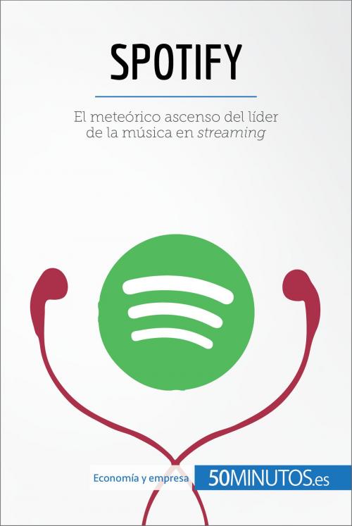 Cover of the book Spotify by 50Minutos.es, 50Minutos.es