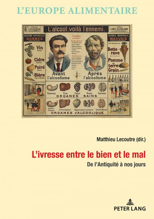 Cover of the book Livresse entre le bien et le mal by , Peter Lang
