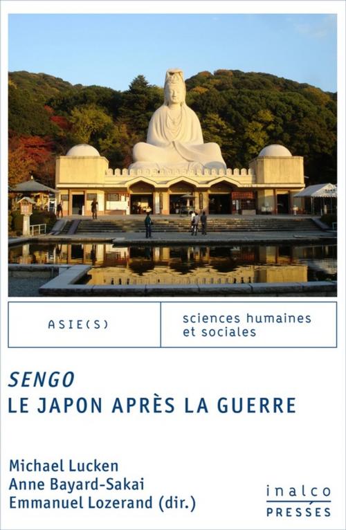 Cover of the book Sengo, le Japon après la guerre by Collectif, Presses de l’Inalco