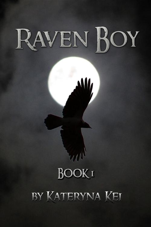 Cover of the book Raven Boy by Kateryna Kei, KEI Inc