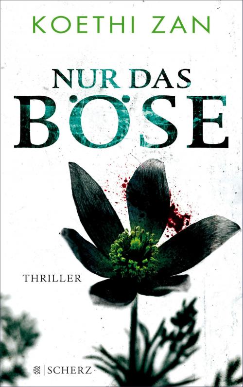 Cover of the book Nur das Böse by Koethi Zan, FISCHER E-Books
