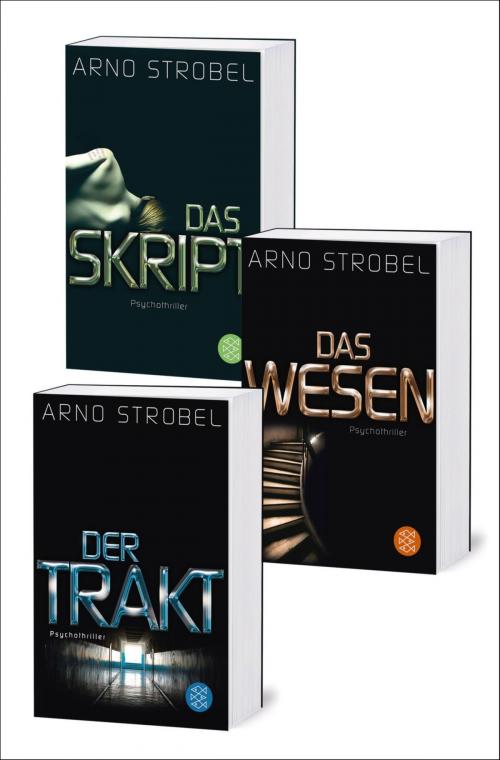 Cover of the book Das Böse unter uns by Arno Strobel, FISCHER digiBook