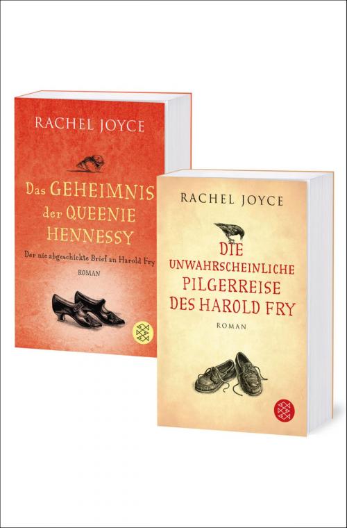 Cover of the book Harold und Queenie by Rachel Joyce, FISCHER digiBook