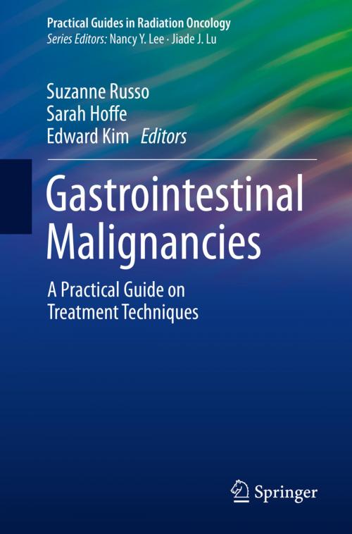 Cover of the book Gastrointestinal Malignancies by , Springer International Publishing