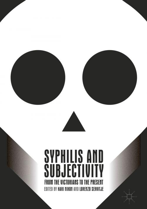 Cover of the book Syphilis and Subjectivity by , Springer International Publishing