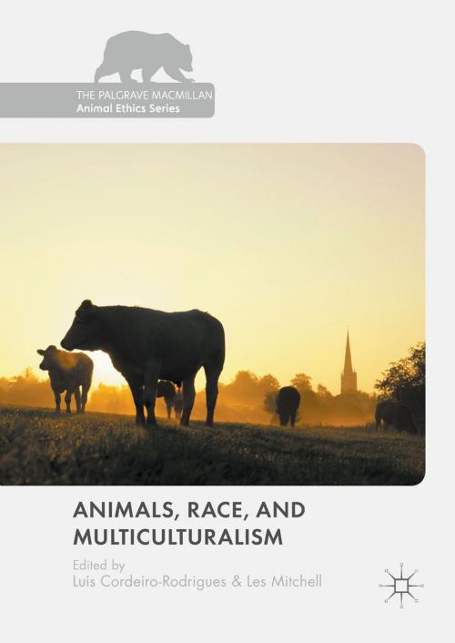 Cover of the book Animals, Race, and Multiculturalism by , Springer International Publishing