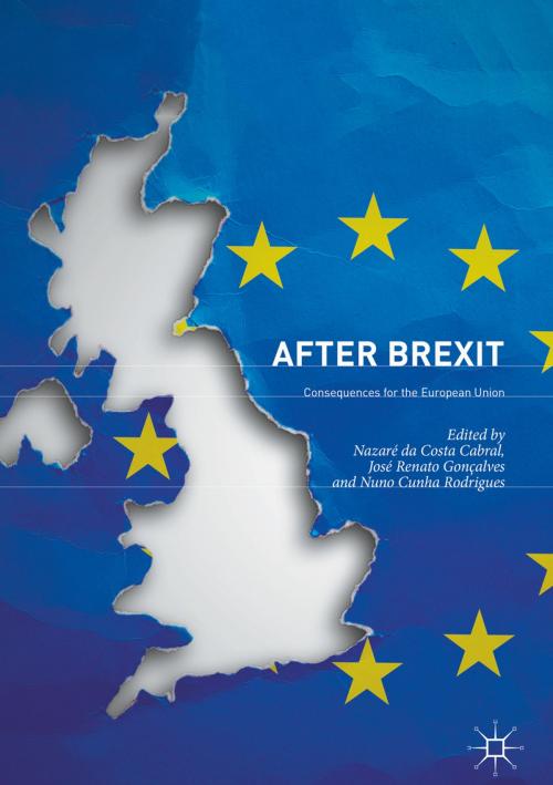 Cover of the book After Brexit by , Springer International Publishing