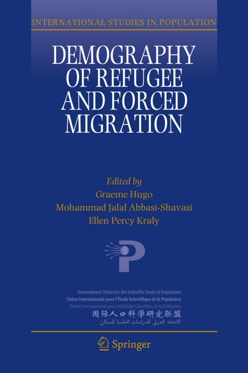 Cover of the book Demography of Refugee and Forced Migration by , Springer International Publishing