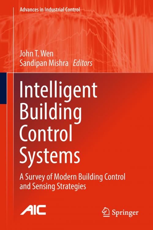 Cover of the book Intelligent Building Control Systems by , Springer International Publishing