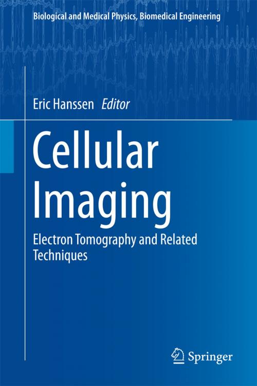 Cover of the book Cellular Imaging by , Springer International Publishing