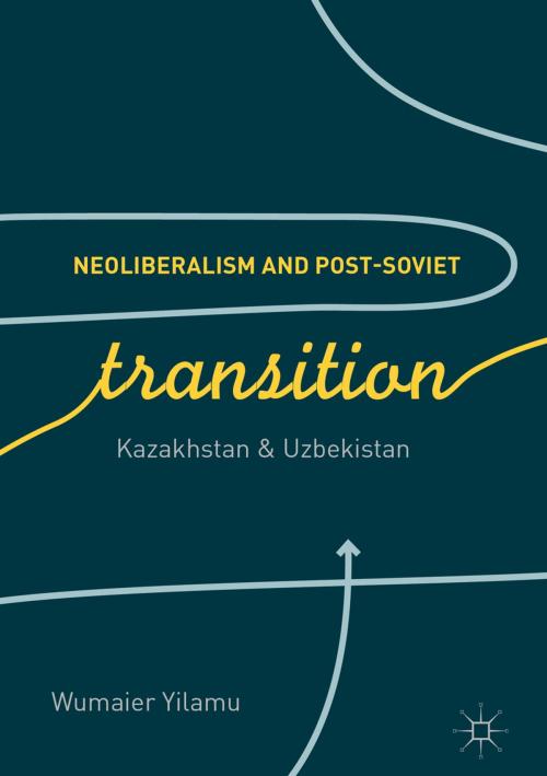 Cover of the book Neoliberalism and Post-Soviet Transition by Wumaier Yilamu, Springer International Publishing