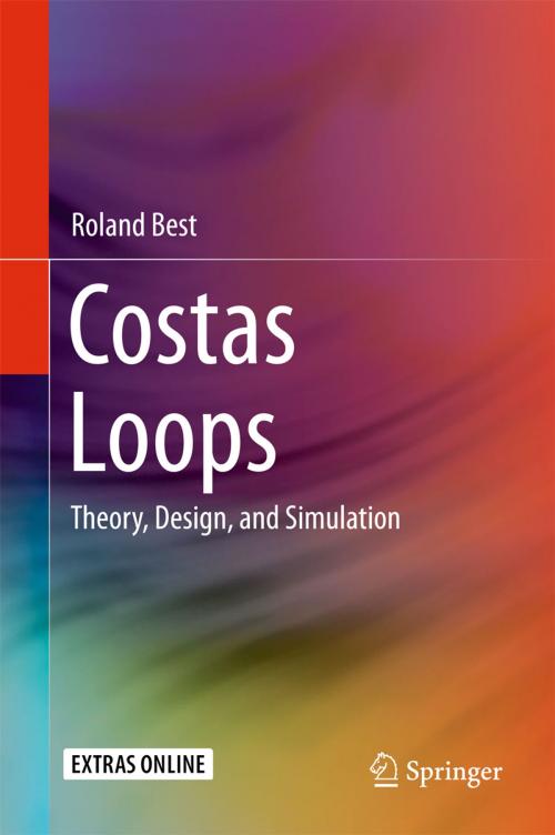 Cover of the book Costas Loops by Roland Best, Springer International Publishing