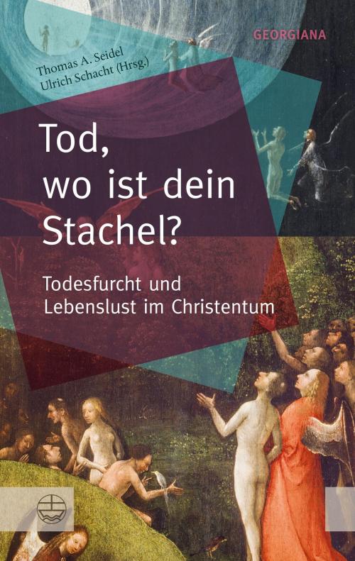 Cover of the book Tod, wo ist dein Stachel? by , Evangelische Verlagsanstalt
