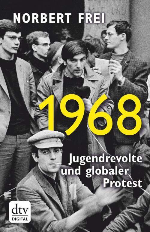 Cover of the book 1968 by Norbert Frei, dtv