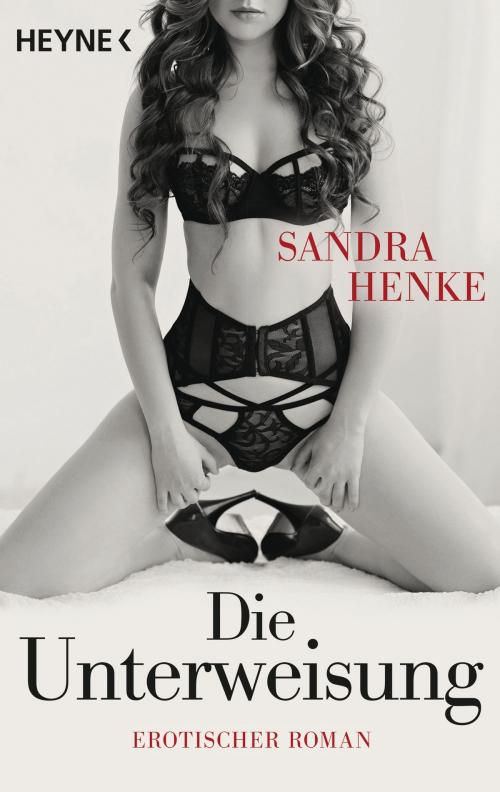 Cover of the book Die Unterweisung by Sandra Henke, Heyne Verlag