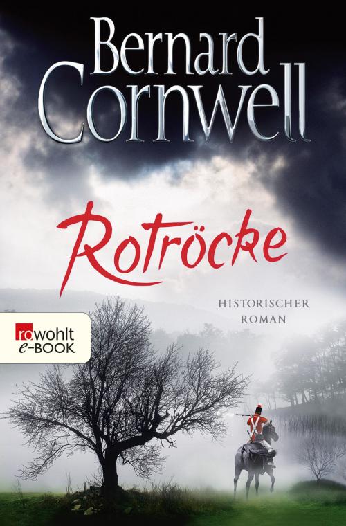 Cover of the book Rotröcke by Bernard Cornwell, Rowohlt E-Book