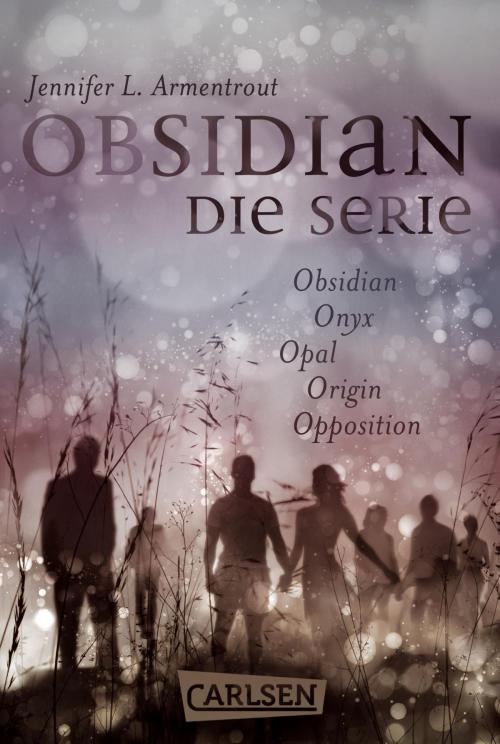 Cover of the book Obsidian: Alle fünf Bände der Bestseller-Serie in einer E-Box! by Jennifer L. Armentrout, Carlsen