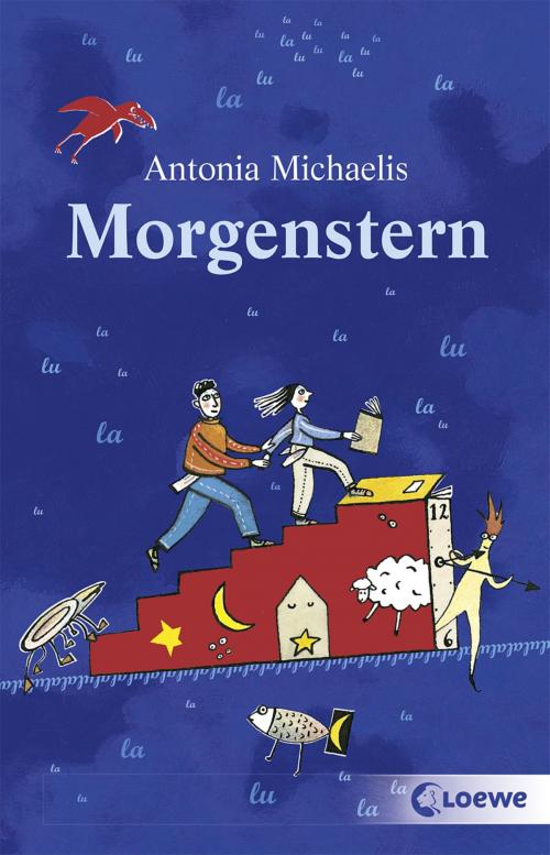 Cover of the book Morgenstern by Antonia Michaelis, Loewe Verlag