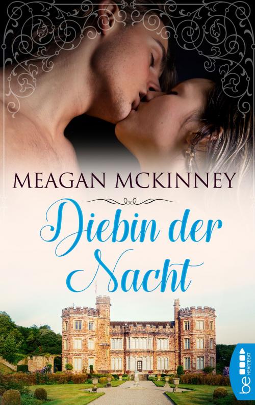 Cover of the book Diebin der Nacht by Meagan McKinney, beHEARTBEAT by Bastei Entertainment