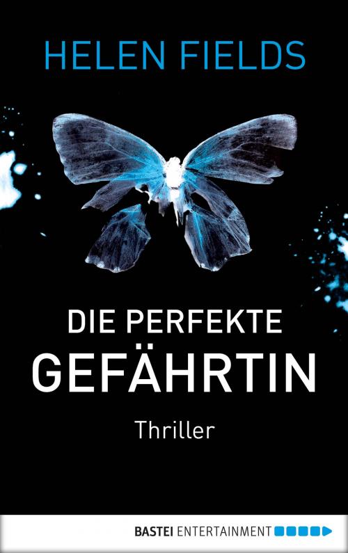 Cover of the book Die perfekte Gefährtin by Helen Fields, Bastei Entertainment