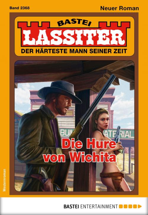 Cover of the book Lassiter 2368 - Western by Jack Slade, Bastei Entertainment
