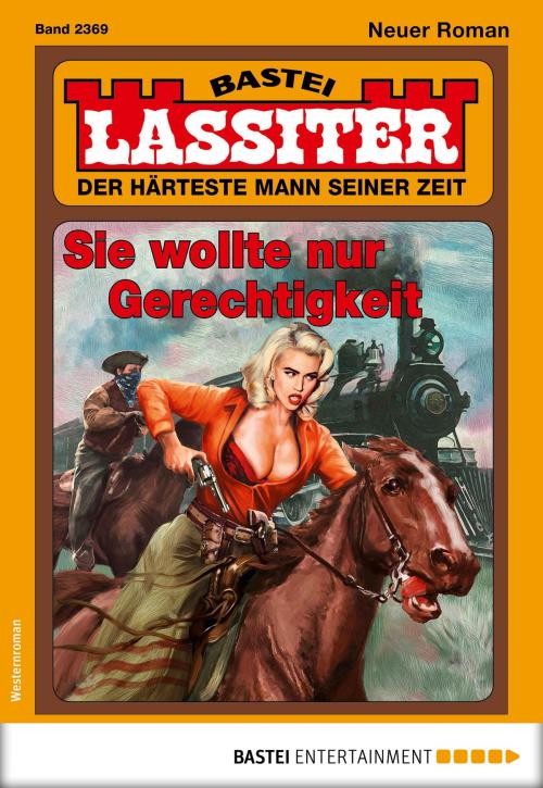 Cover of the book Lassiter 2369 - Western by Jack Slade, Bastei Entertainment
