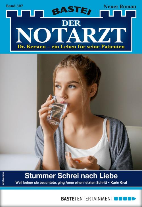 Cover of the book Der Notarzt 307 - Arztroman by Karin Graf, Bastei Entertainment