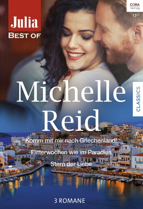 Cover of the book Julia Best of Band 195 by Michelle Reid, CORA Verlag