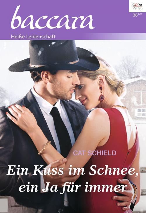Cover of the book Ein Kuss im Schnee, ein Ja für immer by Cat Schield, CORA Verlag