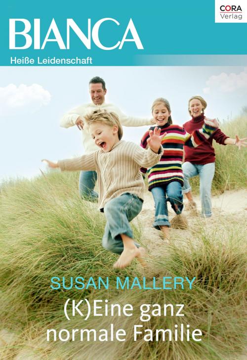 Cover of the book (K)Eine ganz normale Familie by Susan Mallery, CORA Verlag